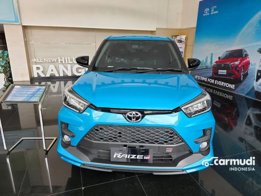 2025 Toyota Raize GR Sport (1 Tone) SUV