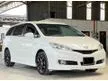 Used 2011 Toyota Wish 1.8 X MPV - Cars for sale