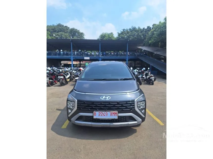 2026 Hyundai Stargazer Essential MPV
