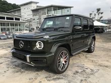 (SHOWROOM COND) 2019 Mercedes-Benz G63 AMG 4.0