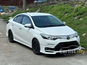 2018 Toyota Vios 1.5 G Sedan