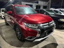 2016 Mitsubishi Outlander 2.4 SUV
