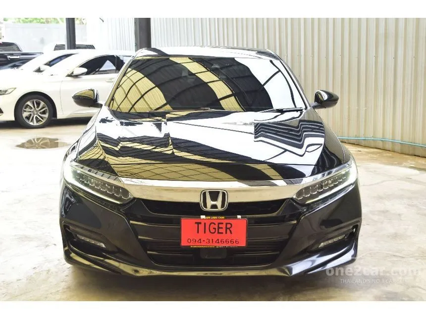 2022 Honda ACCORD EL Sedan