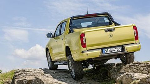 Mercedes-Benz ยืนยัน “มีความจำเป็น” ต้องให้ Nissan ช่วยพัฒนารถกระบะ X-Class