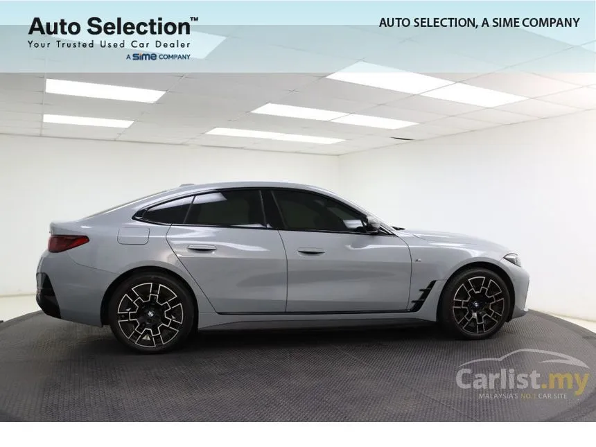 2025 BMW i4 eDrive35 M Sport Coupe
