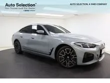 2025 BMW i4 eDrive35 M Sport LCI