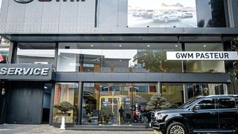 GWM Buka Diler Pertama Mereka di Jawa Barat