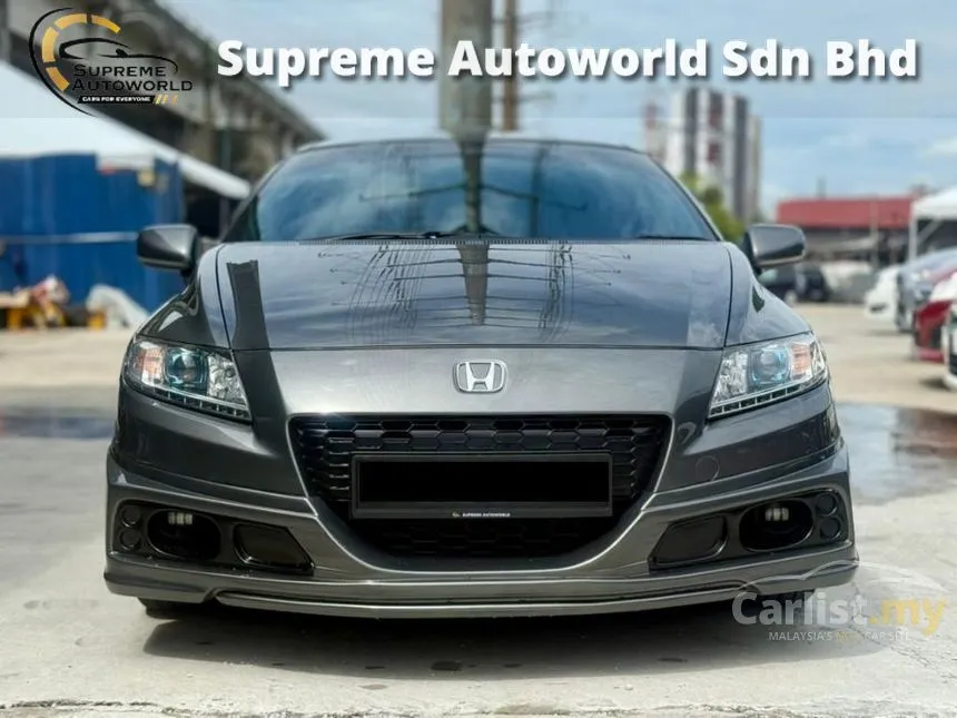 2014 Honda CR-Z Hybrid Hatchback