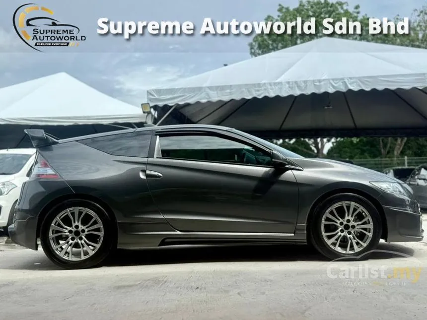 2014 Honda CR-Z Hybrid Hatchback