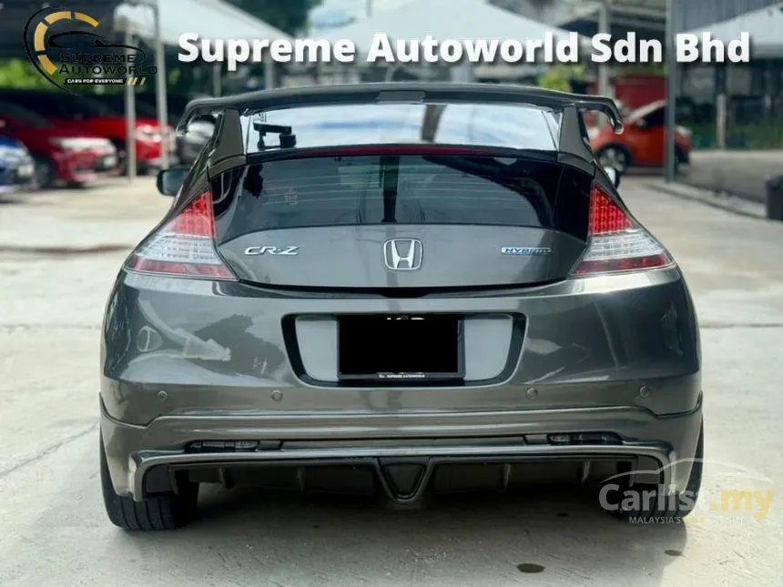 2014 Honda CR-Z Hybrid Hatchback