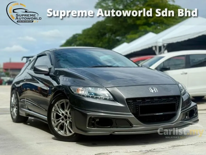 2014 Honda CR-Z Hybrid Hatchback