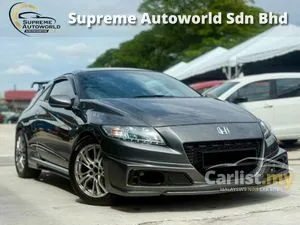 2014 Honda CR-Z 1.5 Hybrid Hatchback