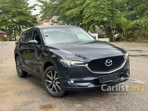 2022 Mazda CX-5 2.5 SKYACTIV-G High SUV