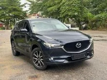 2022 Mazda CX-5 2.5 SKYACTIV-G High SUV