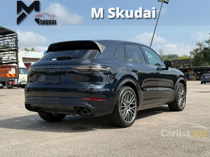 2023 Porsche Cayenne SUV