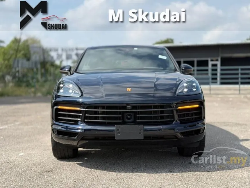 2023 Porsche Cayenne SUV