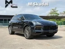 2023 Porsche Cayenne 3.0 SUV BASE BOSE SOUND PANROOF BEIGE INT. 34K KM
