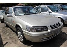 2000 Toyota Camry 2.2 GX Sedan -- WELL MAINTAINED --