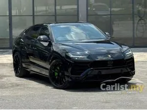2022 Lamborghini Urus 4.0 SUV