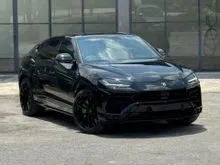 2022 Lamborghini Urus 4.0 SUV (READY STOCK/RESTRICTED REAL SELLING PRICE)