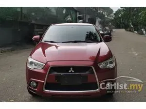2010 Mitsubishi ASX 2.0 SUV