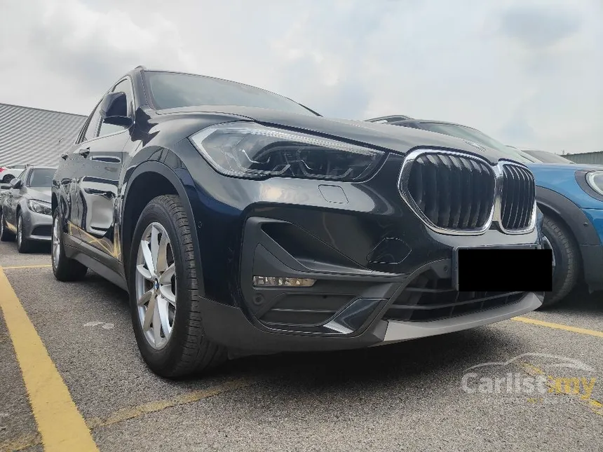 2020 BMW X1 sDrive18i SUV