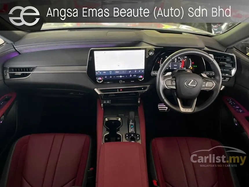 2023 Lexus RX 350 F Sport Handling SUV