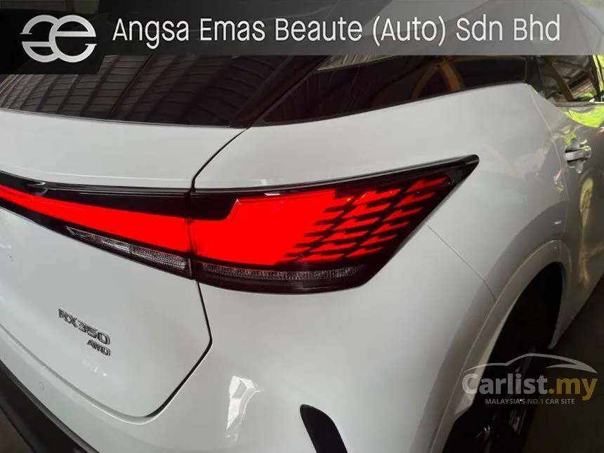 2023 Lexus RX 350 F Sport Handling SUV