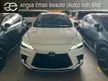 2023 Lexus RX 350 2.4 F Sport / 17k km / LIKE NEW / RED INTERIOR