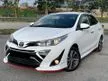 Used 2019 Toyota VIOS 1.5 G FACELIFT (A) 360 DEGREE CAMERA