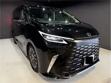 2024 Lexus LM 500h 2.4 Version L 6 Seater MPV
