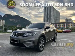 2019 Proton X70 1.8 Executive SUV