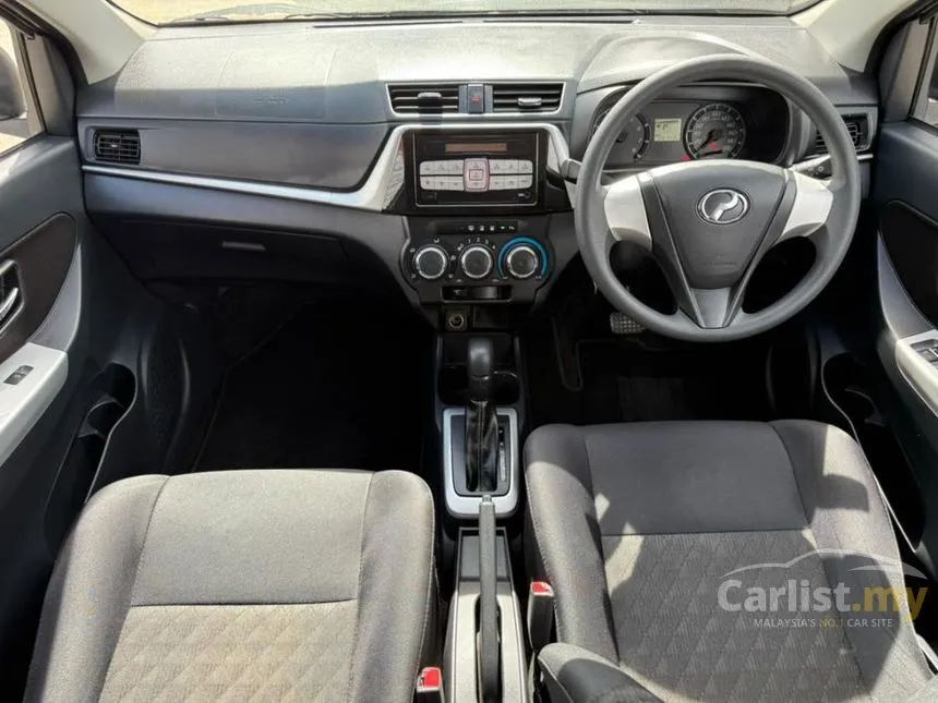 2023 Perodua Bezza X Sedan
