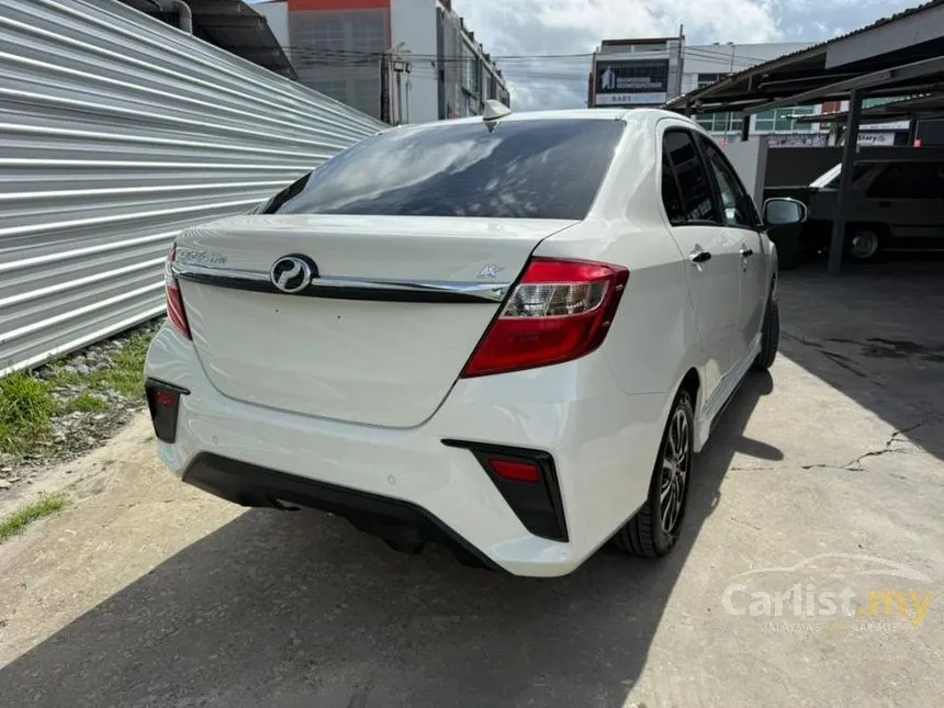 2023 Perodua Bezza X Sedan