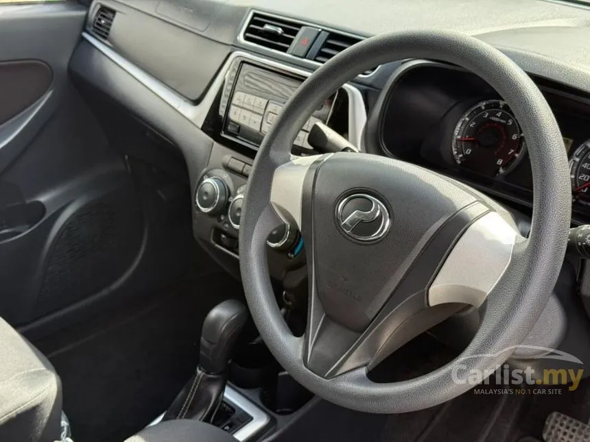 2023 Perodua Bezza X Sedan