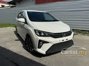 2023 Perodua Bezza 1.3 X Sedan