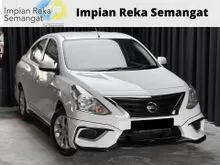 2017 Nissan Almera 1.5 E Tomei Edition (New Facelift)