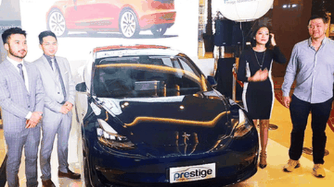 Mau Mobil Listrik Tesla Model 3 Gratis ? Ini Caranya