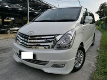 2014 Hyundai STAREX 2.5 CRDI (A) FACELIFT 11 SEATS
