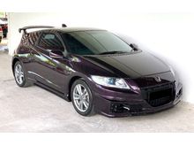 Honda CR-Z 1.5 S+ (M) 6 Speeds Original Mugen Bodykit