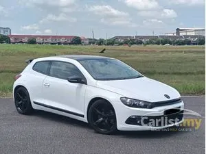 2011 Volkswagen Scirocco 1.4 TSI Hatchback