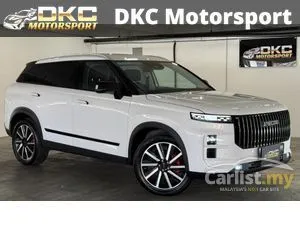 2025 JAECOO J7 1.6 SUV