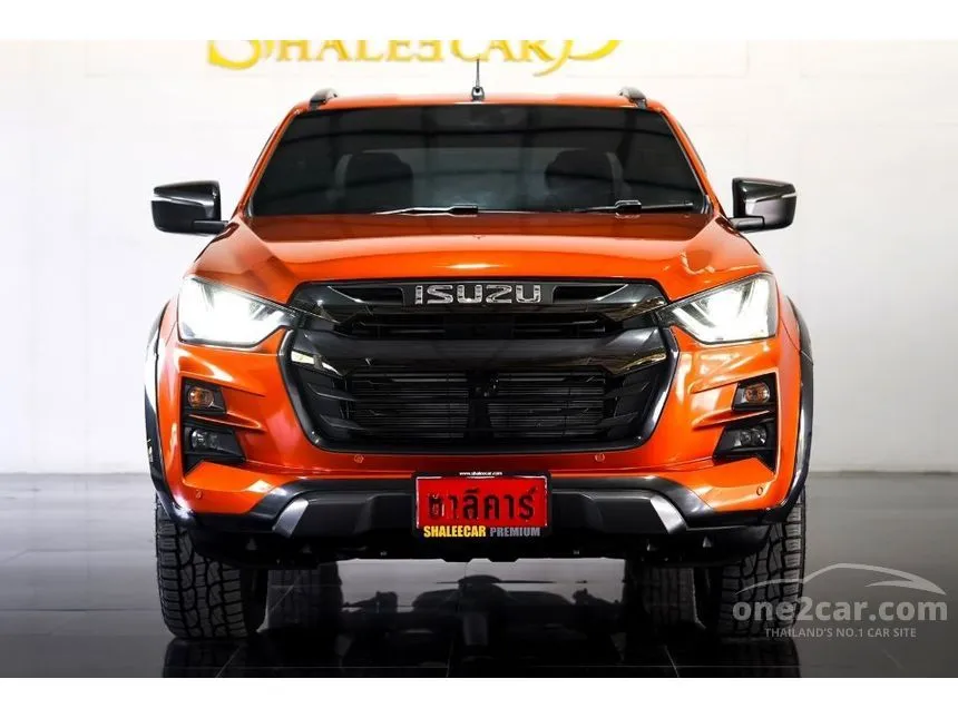 2022 Isuzu D-MAX Vcross M Cab-4 Pickup