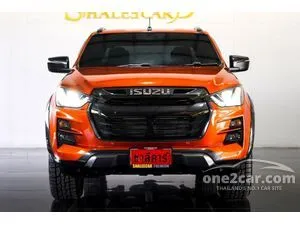 2022 Isuzu D-MAX 3.0 Vcross M Cab-4 Pickup