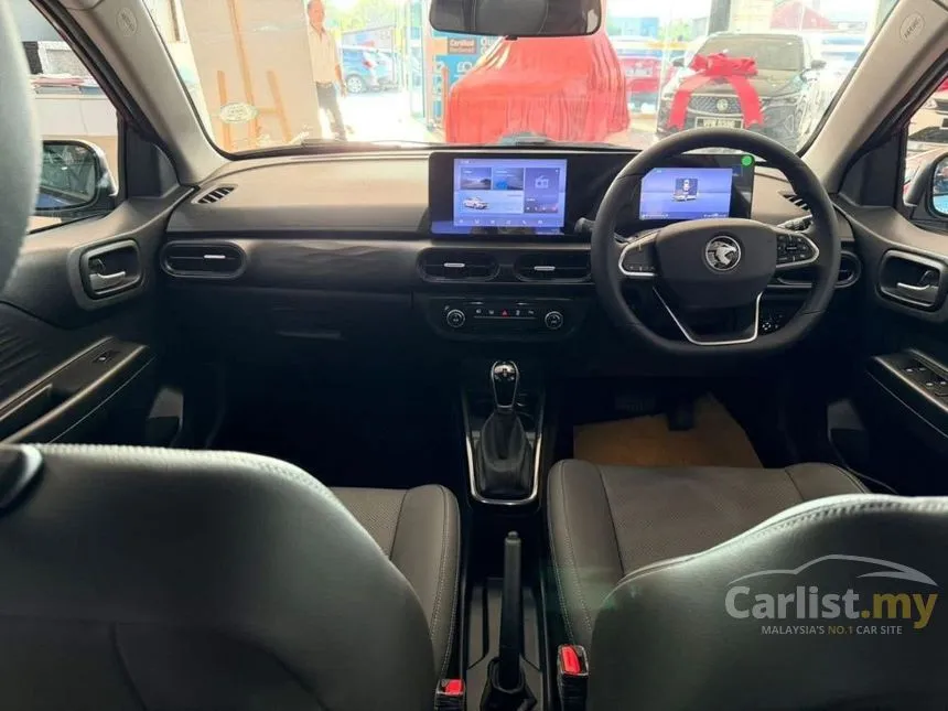 2026 Proton Saga Executive Sedan