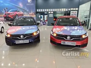 2026 Proton Saga 1.5 Executive Sedan