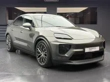 2025 Porsche Macan 0.0 SUV (Porsche Malaysia Approved)
