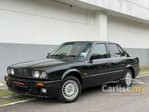 1991 BMW 318i 1.8 LWB SEDAN MANUAL GOOD CONDITION NEWLY REFURBISHED