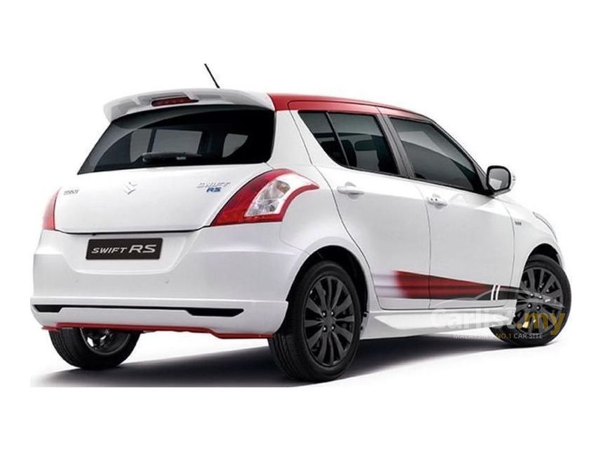 Suzuki swift 2014