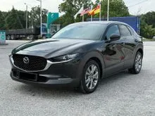 2022 Mazda CX-30 2.0 SKYACTIV-G High GVC Plus (A) FULL MAZDA SERVICE WARRANTY EXPITY 2027